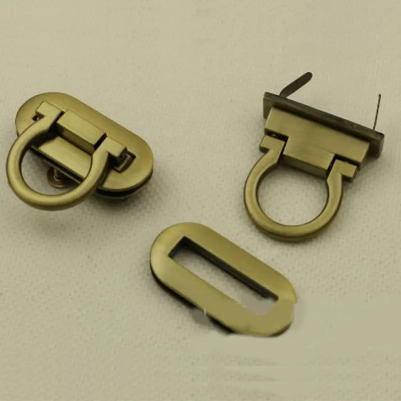 4 Color Metal Bag Lock Clasp Turn Lock Clasps For Bags Handbag Craft Bag Purse High Quality Hardware DIY Bag Accessories
4 Color Metal Bag Lock Clasp Turn Lock Clasps For Bags Handbag Craft Bag Purse High Quality Hardware DIY Bag Accessories