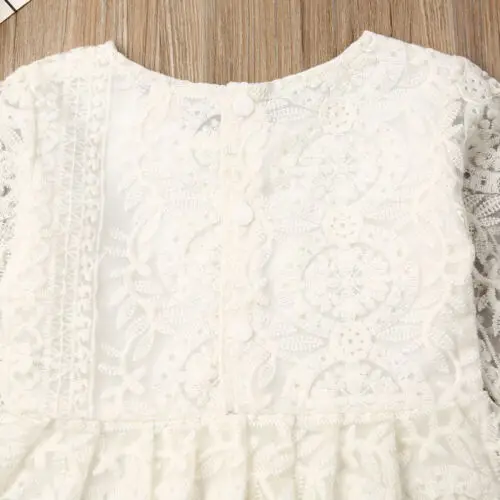 2020 New Newborn Baby Girl Flower Lace Bodysuit Tutu Dress Fly Sleeve One Piece Jumpsuit Princess Summer Outfit Clothes 0-24M
2020 New Newborn Baby Girl Flower Lace Bodysuit Tutu Dress Fly Sleeve One Piece Jumpsuit Princess Summer Outfit Clothes 0-24M