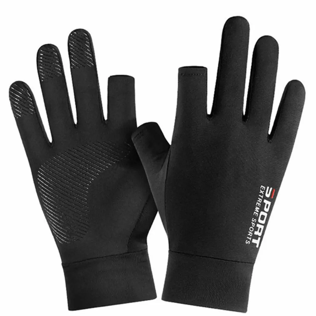 Fishing Gloves Men Women Outdoor Sunscreen Ultraviolet Protection Anti-Slip Fingerless Sports Breathable Cycling
Fishing Gloves Men Women Outdoor Sunscreen Ultraviolet Protection Anti-Slip Fingerless Sports Breathable Cycling