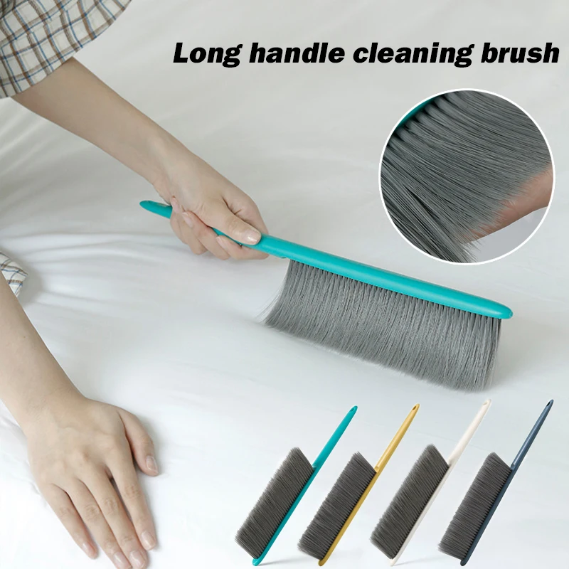 Soft Cleaning Brush with Long Handle and Soft Bristle Lint Remover Dust Sweeper for Keyboard Home Hotel Bed Car PRE
Soft Cleaning Brush with Long Handle and Soft Bristle Lint Remover Dust Sweeper for Keyboard Home Hotel Bed Car PRE
