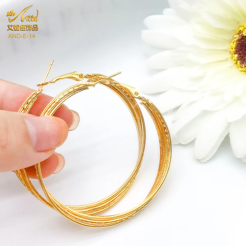 Big Simple Circle Hoop Earrings Earings Fashion Jewelry 2021 Round Earring Party Wholesale Dubai Gold Color Loop Earrings
Big Simple Circle Hoop Earrings Earings Fashion Jewelry 2021 Round Earring Party Wholesale Dubai Gold Color Loop Earrings