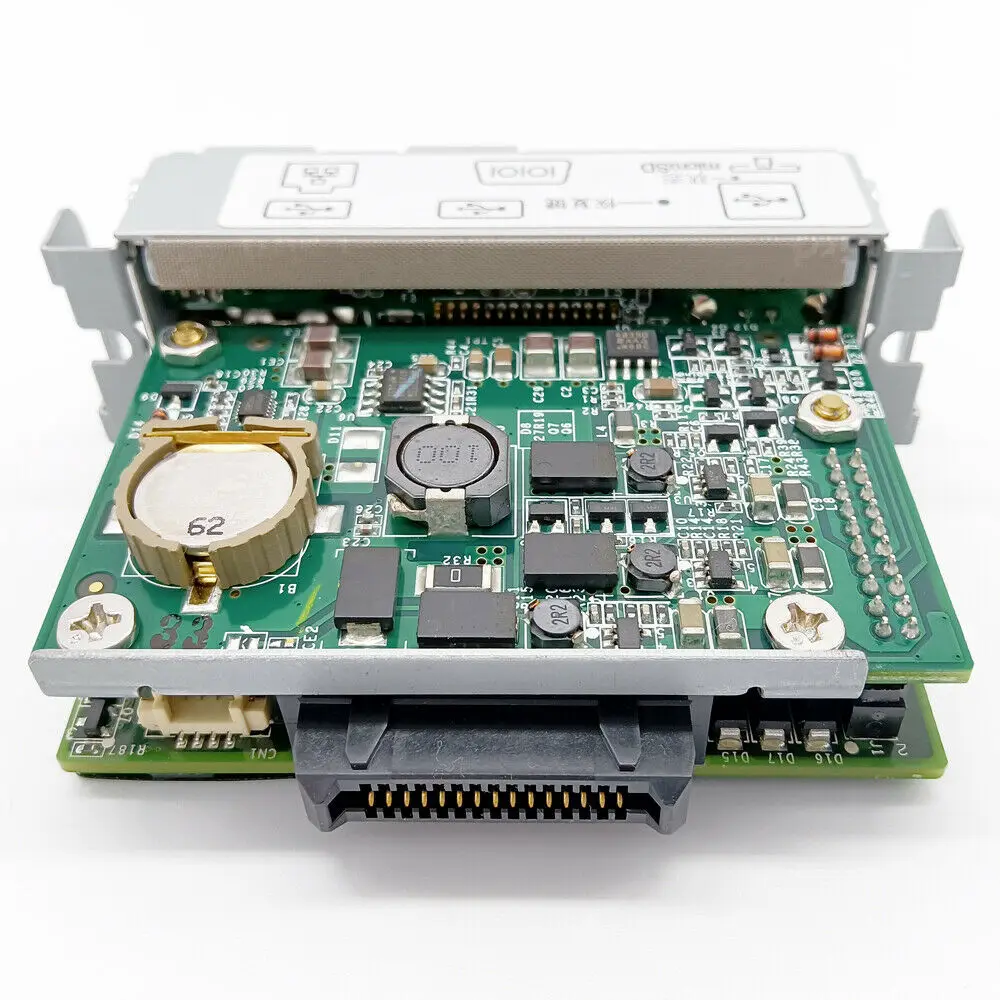 Интерфейсная карта UB-IU01C M262C M262B USB/сеть для Epson TM-T20II T70II T82II T83II T88V T88VI M30 Pos-принтер
Интерфейсная карта UB-IU01C M262C M262B USB/сеть для Epson TM-T20II T70II T82II T83II T88V T88VI M30 Pos-принтер