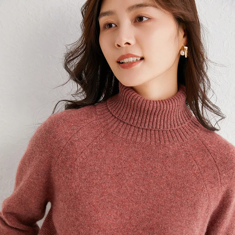 2020 autumn winter oversize turtlenect thick wool cashmere sweater pullovers women long sleeve female casual big sweater jumper
2020 autumn winter oversize turtlenect thick wool cashmere sweater pullovers women long sleeve female casual big sweater jumper