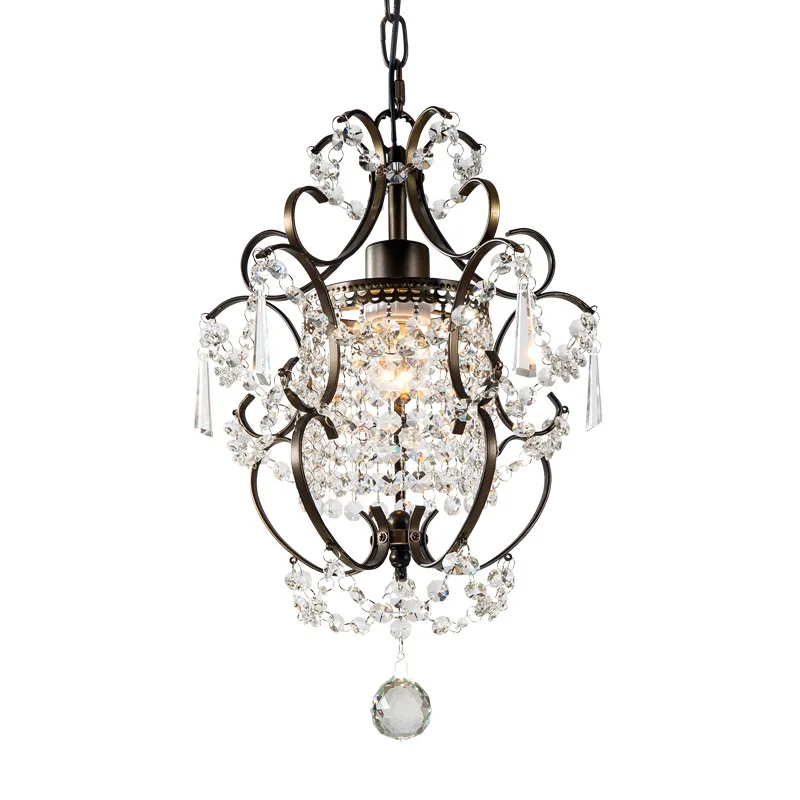 Modern Creativity Crystal Chandeliers Small Chandelier Ceiling Lights Fixture for Living Room Bedroom Restaurant
Modern Creativity Crystal Chandeliers Small Chandelier Ceiling Lights Fixture for Living Room Bedroom Restaurant