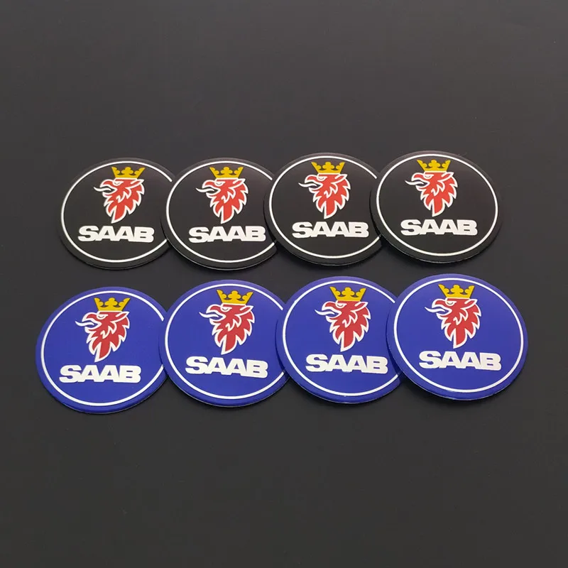 56mm Car wheel Center Hub badge Logo sticker decal cover suitable For SAAB 03-10 Scania BJ SCS 9-5X 95 93 900 4289-X Turbo X 600
56mm Car wheel Center Hub badge Logo sticker decal cover suitable For SAAB 03-10 Scania BJ SCS 9-5X 95 93 900 4289-X Turbo X 600