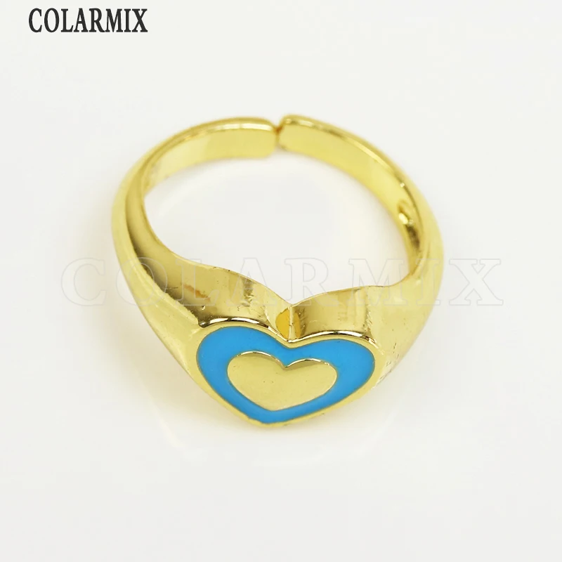 Кольца с эмалью женские, позолоченные, 18 К, 8 шт., 52137
Кольца с эмалью женские, позолоченные, 18 К, 8 шт., 52137