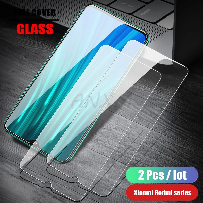 2Pcs Tempered Glass For Xiaomi Redmi Note 8 7 5 6 8T Pro Screen Protector Glass For Redmi Note 8T 8 7 5 6 Pro Protective Film
2Pcs Tempered Glass For Xiaomi Redmi Note 8 7 5 6 8T Pro Screen Protector Glass For Redmi Note 8T 8 7 5 6 Pro Protective Film