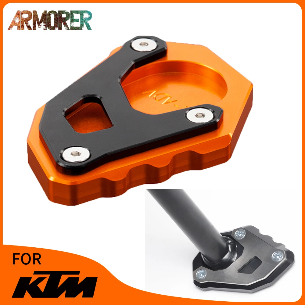 Motorcycle Accessories For 1050 1090 1190 1290 Adventure 1290adv Kickstand Foot Side Stand Extension Pad Support Plate Pad
Motorcycle Accessories For 1050 1090 1190 1290 Adventure 1290adv Kickstand Foot Side Stand Extension Pad Support Plate Pad
