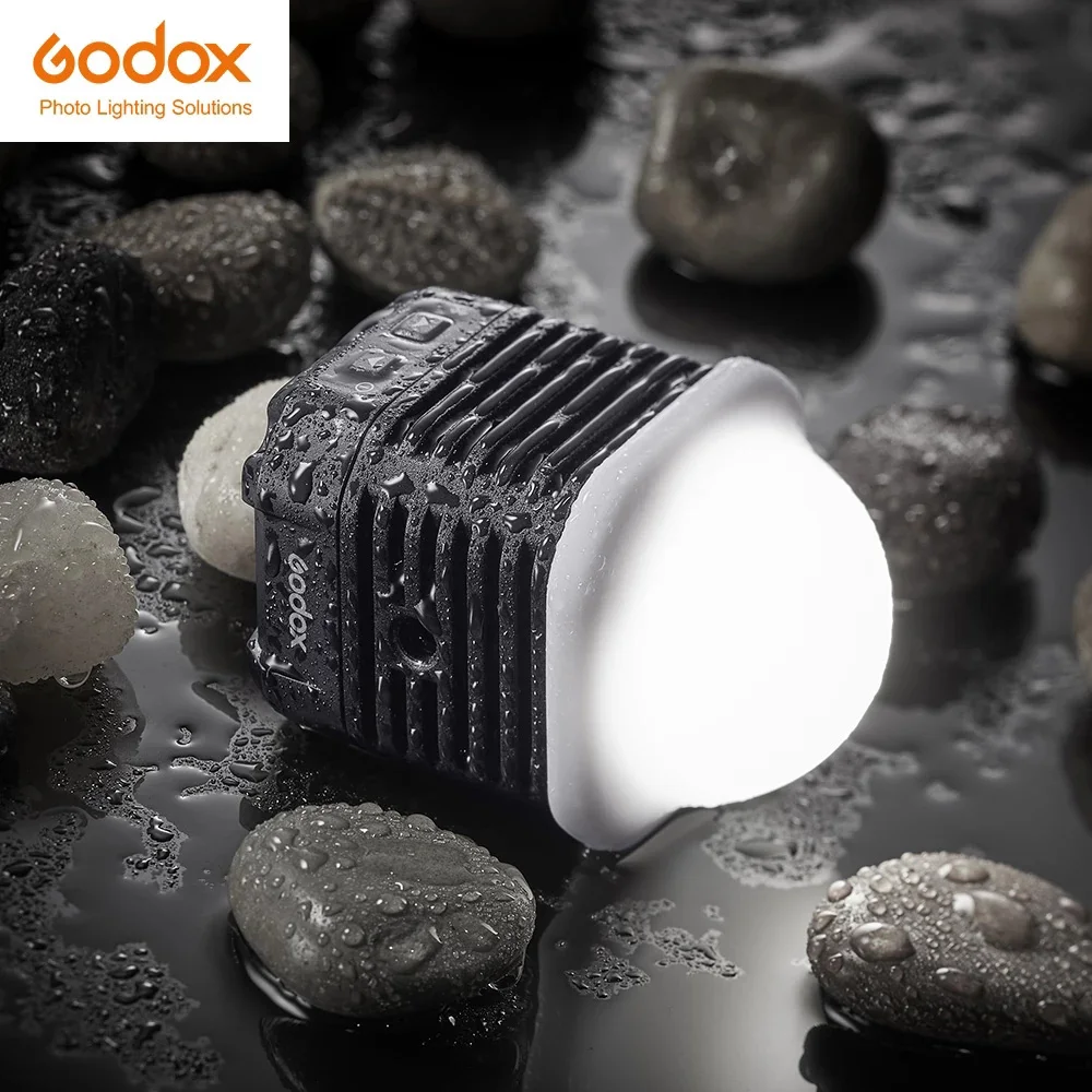Предварительная продажа Godox WL4B 5600K 100ft Водонепроницаемый светодиодный светильник с Поддержка мобильное приложение ультратонкое естественн...
Предварительная продажа Godox WL4B 5600K 100ft Водонепроницаемый светодиодный светильник с Поддержка мобильное приложение ультратонкое естественн...