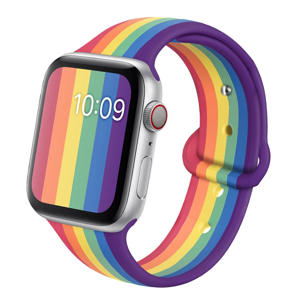 Ремешок силиконовый для apple watch band 44 мм 45 мм 42 мм, резиновый браслет для iwatch band 40 мм 38 мм 41 мм, apple watch 6 se 5 4 3 7
Ремешок силиконовый для apple watch band 44 мм 45 мм 42 мм, резиновый браслет для iwatch band 40 мм 38 мм 41 мм, apple watch 6 se 5 4 3 7