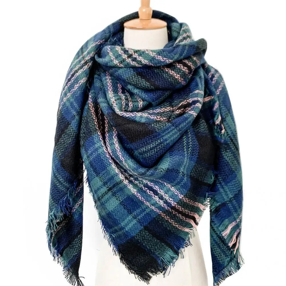 Warm Shawl Chic Imitated Cashmere Tear Resistant Casual Wear Soft Warm Scarves for Winter Warm Scarf Women Scarf
Warm Shawl Chic Imitated Cashmere Tear Resistant Casual Wear Soft Warm Scarves for Winter Warm Scarf Women Scarf