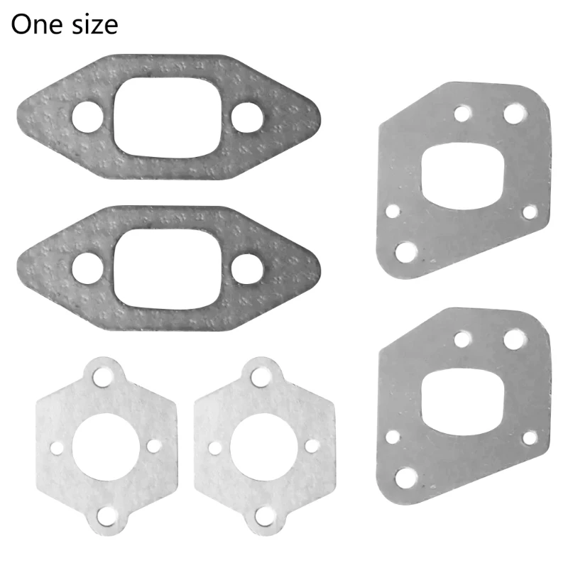 2021 New 2 sets Chainsaw intake manifold carburetor muffler gasket kit for P350 Partner
2021 New 2 sets Chainsaw intake manifold carburetor muffler gasket kit for P350 Partner