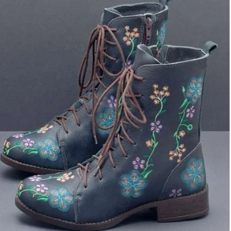 Hot Sale New Style Flat Bottom Lace-up Martin Boots Women 2021 Autumn and Winter New Fashion All-match Women's Boots
Hot Sale New Style Flat Bottom Lace-up Martin Boots Women 2021 Autumn and Winter New Fashion All-match Women's Boots