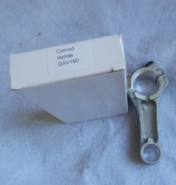 GXV160 CONNECTING ROD FITS HONDA HR*216 196 & MORE 196CC MOWERS ASSEMBLY TILLER PUMP COMPRESSOR 13200-Z1V-000
GXV160 CONNECTING ROD FITS HONDA HR*216 196 & MORE 196CC MOWERS ASSEMBLY TILLER PUMP COMPRESSOR 13200-Z1V-000