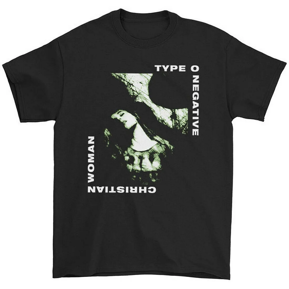 Authentic TYPE O NEGATIVE Christian Woman Tops Tee T Shirt S M L XL 2XL 3XL NEW T-Shirt Funny Design 
Authentic TYPE O NEGATIVE Christian Woman Tops Tee T Shirt S M L XL 2XL 3XL NEW T-Shirt Funny Design