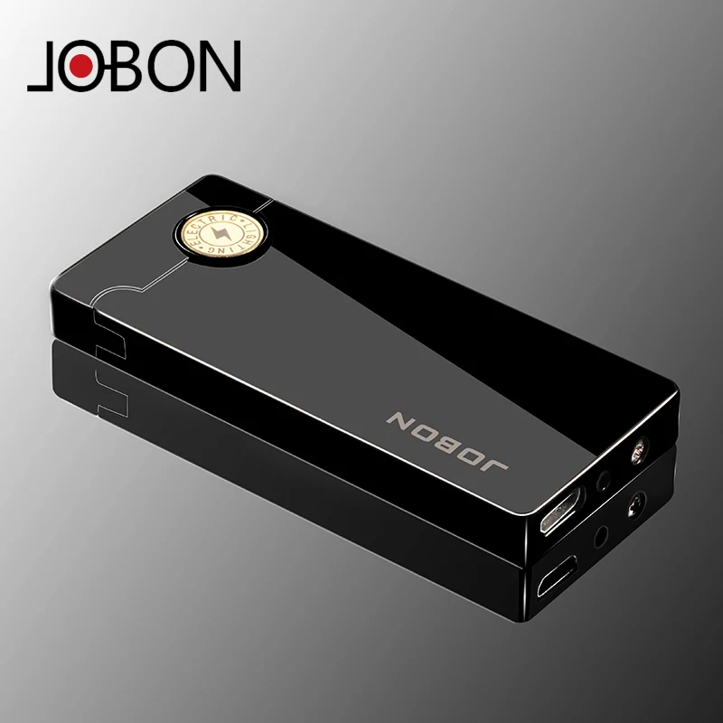 Jobon USB зарядка электрическая зажигалка для сигарет высококачественный деловой Ультратонкий ветрозащитный мужской креативный металлически...
Jobon USB зарядка электрическая зажигалка для сигарет высококачественный деловой Ультратонкий ветрозащитный мужской креативный металлически...