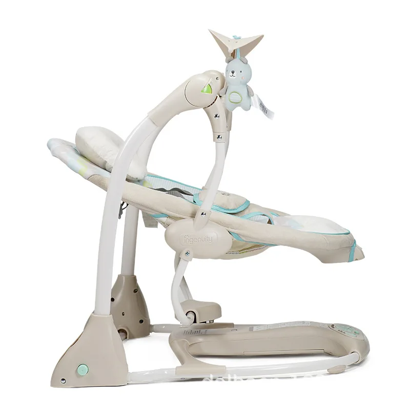 Newborn Gift Multi-function Music Electric Swing Chair Infant Baby Rocking Chair Comfort Cradle Folding Baby Rocker Swing 0-3Y
Newborn Gift Multi-function Music Electric Swing Chair Infant Baby Rocking Chair Comfort Cradle Folding Baby Rocker Swing 0-3Y