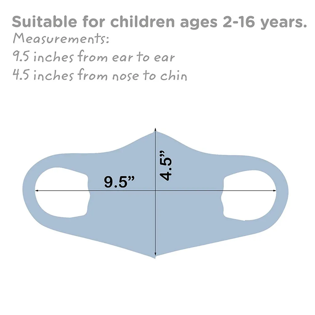 4 Pcs Kids Masks Reusable Washable Face Masks Windproof Dustproof Protective Cover For Children masque chirurgical enfant
4 Pcs Kids Masks Reusable Washable Face Masks Windproof Dustproof Protective Cover For Children masque chirurgical enfant