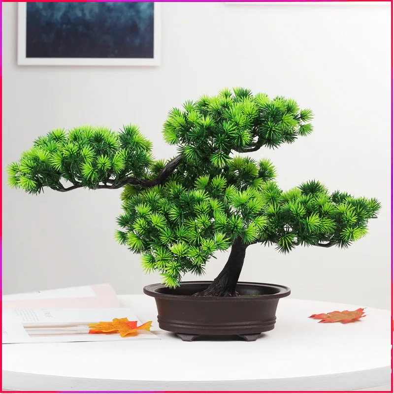 1PCS Artificial Plants Bonsai Small Tree Pot Plants Fake Flowers Potted Ornaments For Home Decoration Hotel Garden Decor NEW 
1PCS Artificial Plants Bonsai Small Tree Pot Plants Fake Flowers Potted Ornaments For Home Decoration Hotel Garden Decor NEW