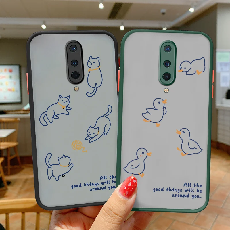 Cute Duck Liquid Slicone Phone Cover Oneplus 9 8 7 pro 8T 7T 7T Pro Camera Lens Protection Ultra Thin Shockproof Soft Case Coque
Cute Duck Liquid Slicone Phone Cover Oneplus 9 8 7 pro 8T 7T 7T Pro Camera Lens Protection Ultra Thin Shockproof Soft Case Coque