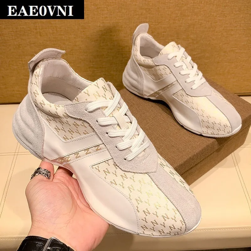 Women Sneakers Low-top Casual Shoes Fashion Brand INS Hot Seller Running Shoes Women's Walking Soft-soled Skateboard Shoes
Women Sneakers Low-top Casual Shoes Fashion Brand INS Hot Seller Running Shoes Women's Walking Soft-soled Skateboard Shoes