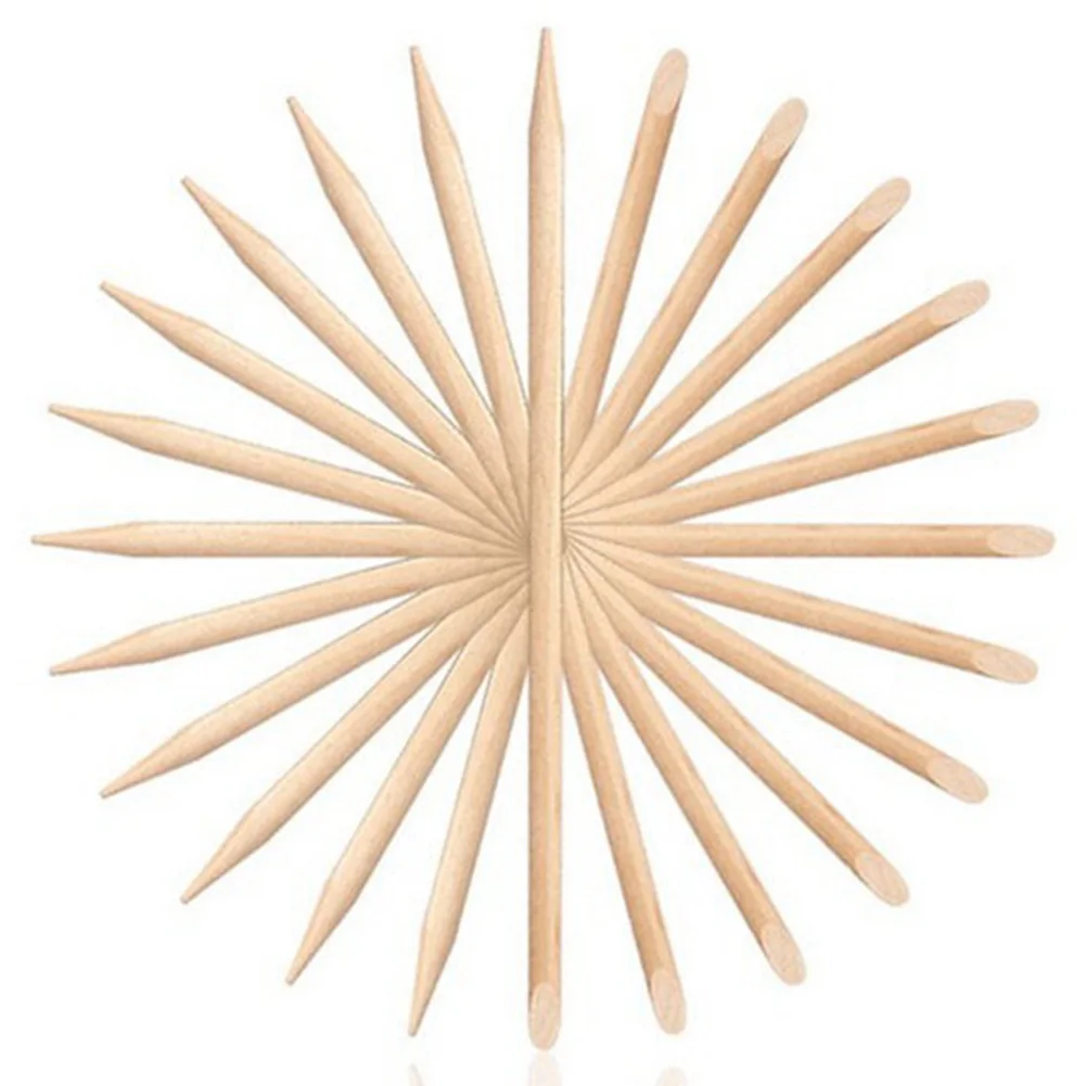 Small Manicure Care Tool Tools Cuticle Removal Nail Art Professional Double Ended Clean Multifunctional Wood Stick
Small Manicure Care Tool Tools Cuticle Removal Nail Art Professional Double Ended Clean Multifunctional Wood Stick