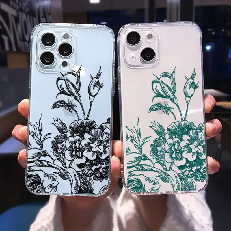 Plant flower manuscript Simple lines Phone Case for iphone 13 12 11 pro max mini 6 6s 7 8 plus SE2020 X XR XS shell case
Plant flower manuscript Simple lines Phone Case for iphone 13 12 11 pro max mini 6 6s 7 8 plus SE2020 X XR XS shell case