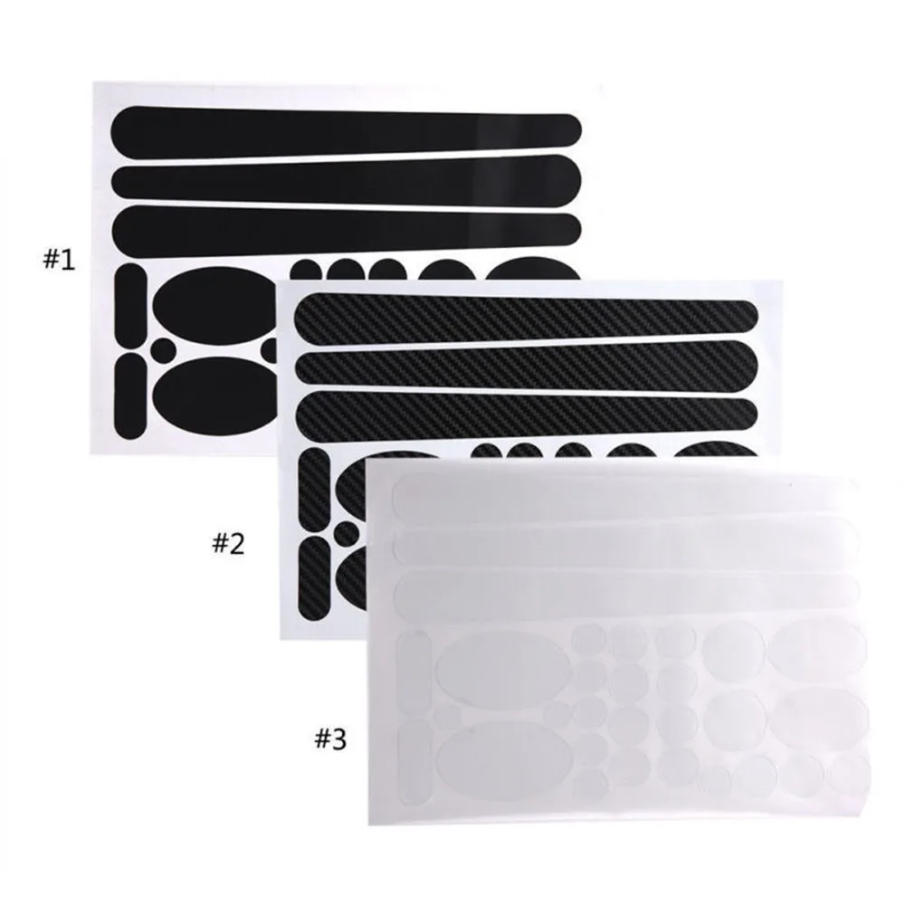 Bike Protective Sticker Bike Sticker Frame Protection Kit 18*25*0.03cm For MTB Road Bike Outdoor Cycling Protection Accessory
Bike Protective Sticker Bike Sticker Frame Protection Kit 18*25*0.03cm For MTB Road Bike Outdoor Cycling Protection Accessory