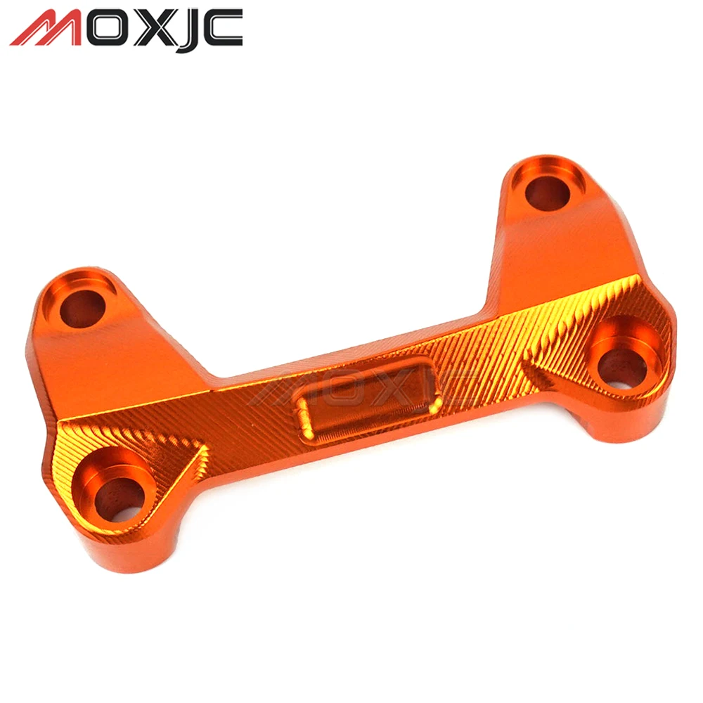 Aluminum Alloy Motorcycle Accessories Handlebar Risers Clamp Mount Adapter Cover for KTM 390 Duke 200 Duke 125 Duke390
Aluminum Alloy Motorcycle Accessories Handlebar Risers Clamp Mount Adapter Cover for KTM 390 Duke 200 Duke 125 Duke390