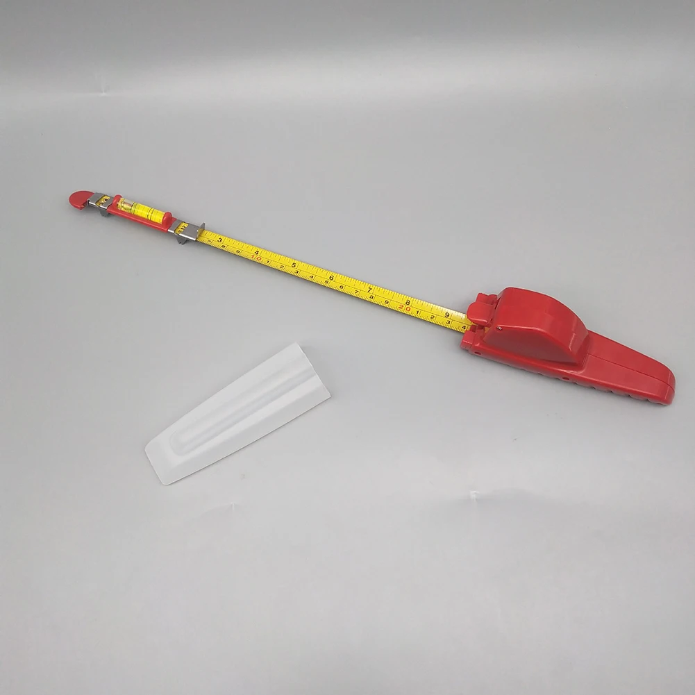 All-In-One Picture Hanging Tool Hang-O-Matic Frame Hanger Ruler Spirit Level Portable Measure Accurately Tool 
All-In-One Picture Hanging Tool Hang-O-Matic Frame Hanger Ruler Spirit Level Portable Measure Accurately Tool