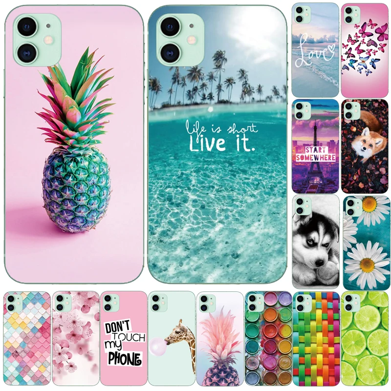 phone Case For iPhone 11 Case for Iphone XR 11 Pro XS Max 7 X 8 6 6S Plus 5S SE 2020 Love Cute Silicone Coque Funda Capa
phone Case For iPhone 11 Case for Iphone XR 11 Pro XS Max 7 X 8 6 6S Plus 5S SE 2020 Love Cute Silicone Coque Funda Capa