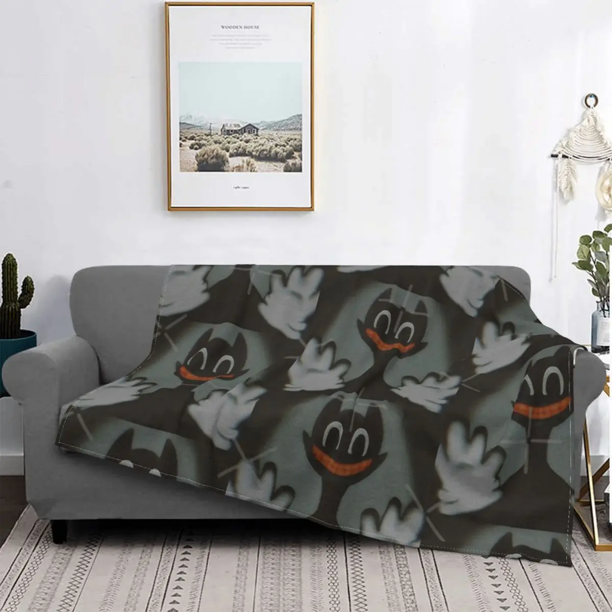 Manta de gato de dibujos animados, colcha de cama a cuadros, mantas mullidas a cuadros, mantas receptoras
Manta de gato de dibujos animados, colcha de cama a cuadros, mantas mullidas a cuadros, mantas receptoras