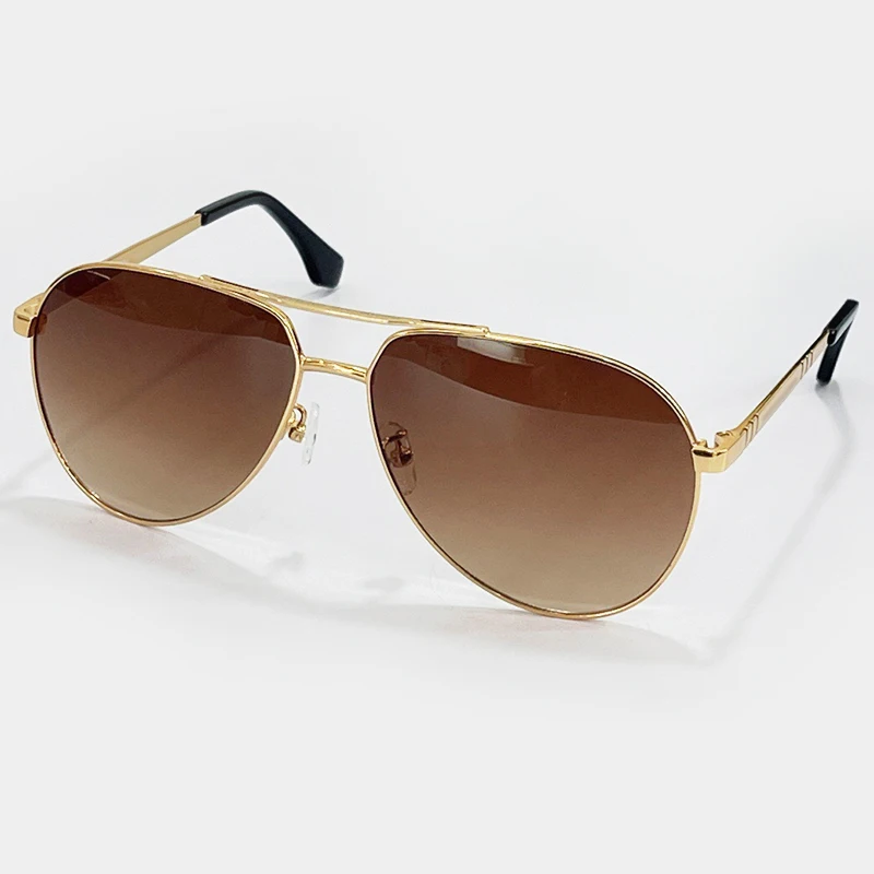 Metal Frame Pilot Sunglasses Women Brand Designer Luxury Black Sunglases Men Driving Fishing Glasses UV400
Metal Frame Pilot Sunglasses Women Brand Designer Luxury Black Sunglases Men Driving Fishing Glasses UV400