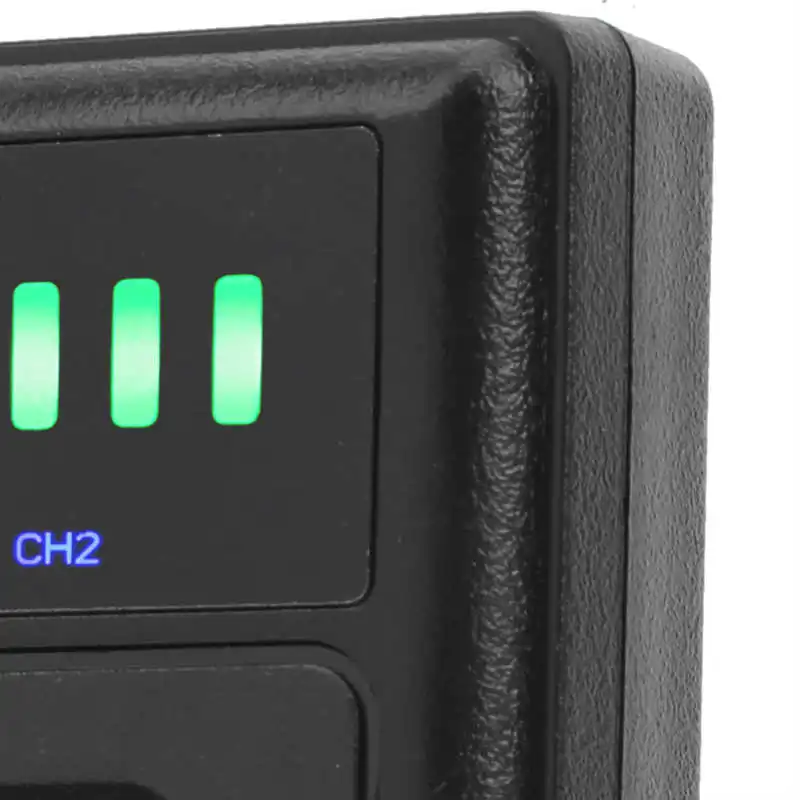 fotografia acessorio fotografia Charging Base Double Fast Charge Hub Micro TypeC LCD Display for DMWBLC12 Camera Battery
fotografia acessorio fotografia Charging Base Double Fast Charge Hub Micro TypeC LCD Display for DMWBLC12 Camera Battery