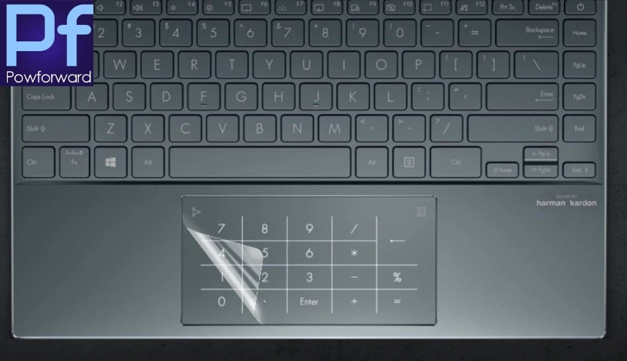 Матовая защитная пленка для Asus ZenBook 13 UX325J UX325JA UX325 JA дюймов |