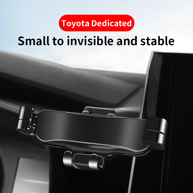 Автомобильный держатель для телефона для Toyota Corolla RAV4 Camry, специальный держатель для автомобиля, гравитационная Подставка для беспроводной з...
Автомобильный держатель для телефона для Toyota Corolla RAV4 Camry, специальный держатель для автомобиля, гравитационная Подставка для беспроводной з...