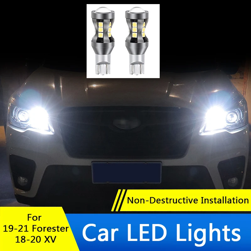 QHCP 2Pcs Led T15 Car Reverse Light Bulb LED Trunk Lamp White Auto Clearance Reading Lights For Subaru Forester 19-21 XV 18-20
QHCP 2Pcs Led T15 Car Reverse Light Bulb LED Trunk Lamp White Auto Clearance Reading Lights For Subaru Forester 19-21 XV 18-20