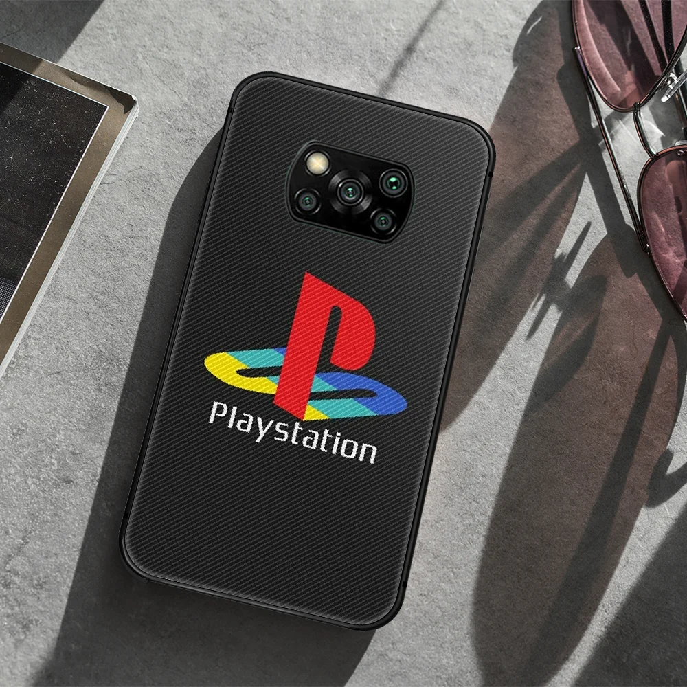 PlayStation ps Phone case Cover Hull For Xiaomi Mi A2 A3 8 9 9T Note 10 Se Lite Pro black Hoesjes Tpu Cover Soft Back 3D
PlayStation ps Phone case Cover Hull For Xiaomi Mi A2 A3 8 9 9T Note 10 Se Lite Pro black Hoesjes Tpu Cover Soft Back 3D