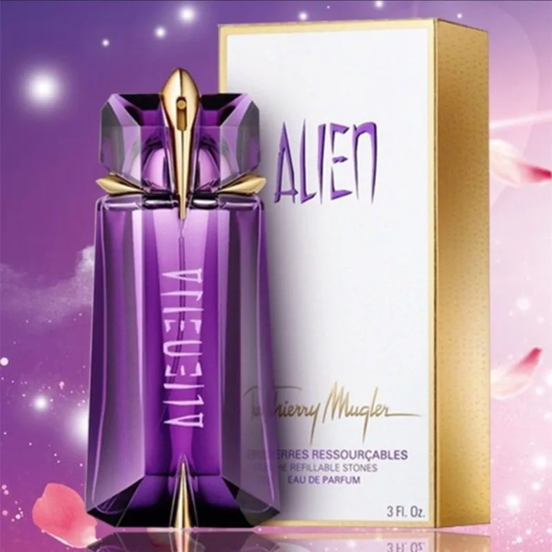Parfume for Women ALIEN Original Long Lasting Fresh Lady Eau De Parfum Antiperspirant Fragrance Female New Parfume
Parfume for Women ALIEN Original Long Lasting Fresh Lady Eau De Parfum Antiperspirant Fragrance Female New Parfume