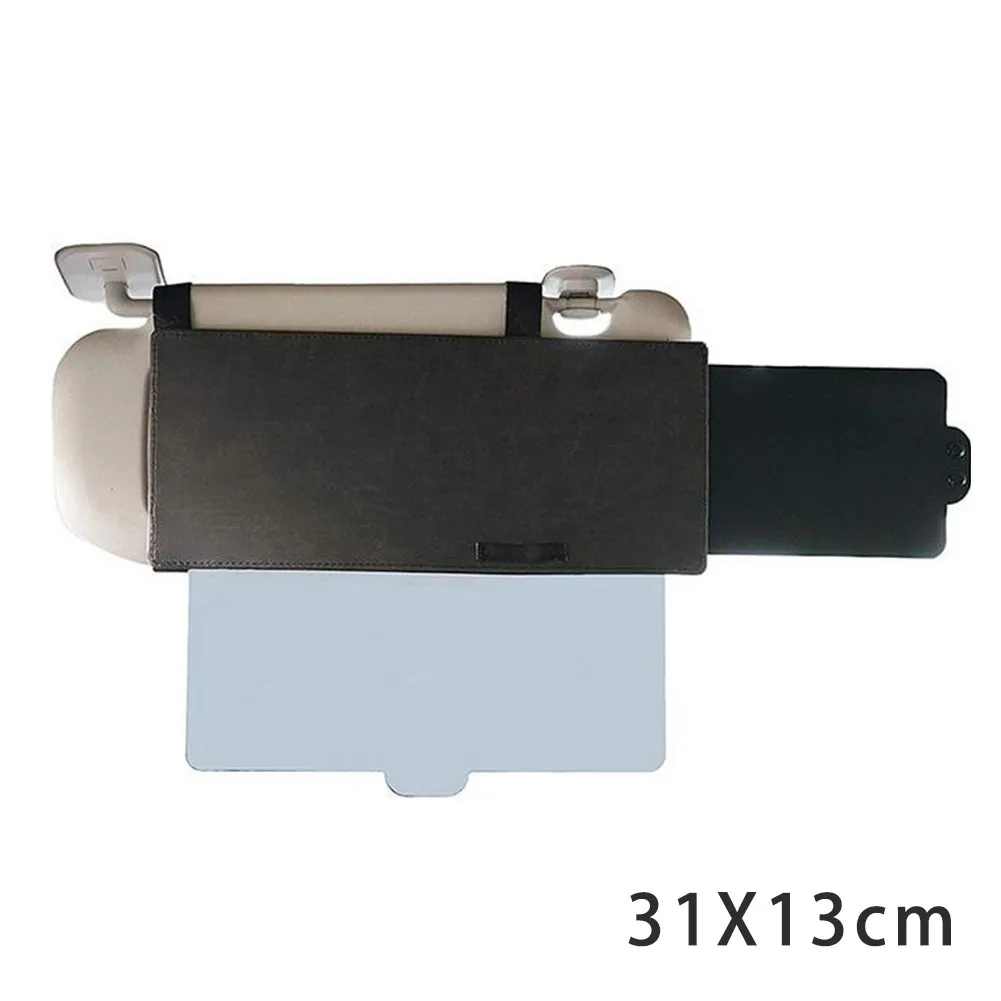 Car Sun Visor Extension Extender Shield Front Side Window Shade Anti-Glare Truck Car Sun Visor Extender Car Accessories
Car Sun Visor Extension Extender Shield Front Side Window Shade Anti-Glare Truck Car Sun Visor Extender Car Accessories