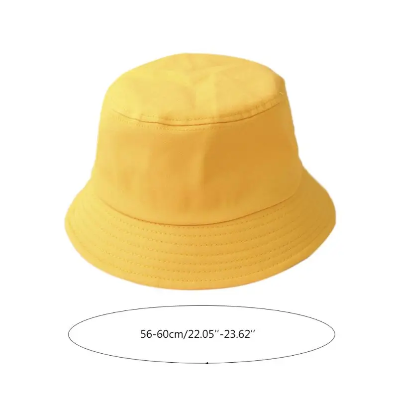 Freeship Korean Summer Foldable Bucket Hat Solid Color Hip Hop Wide Brim Beach UV Protection Round Top Sunscreen Fisherman Cap
Freeship Korean Summer Foldable Bucket Hat Solid Color Hip Hop Wide Brim Beach UV Protection Round Top Sunscreen Fisherman Cap