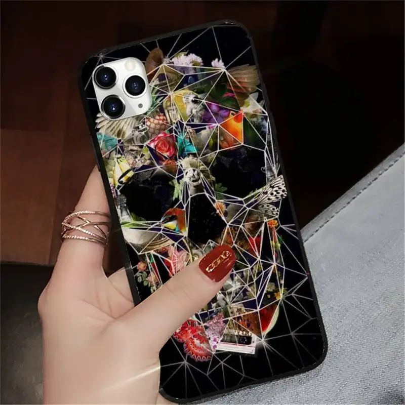 Skull tide avant-garde rock Phone Case for iPhone 11 12 pro XS MAX 8 7 6 6S Plus X 5S SE 2020 XR
Skull tide avant-garde rock Phone Case for iPhone 11 12 pro XS MAX 8 7 6 6S Plus X 5S SE 2020 XR