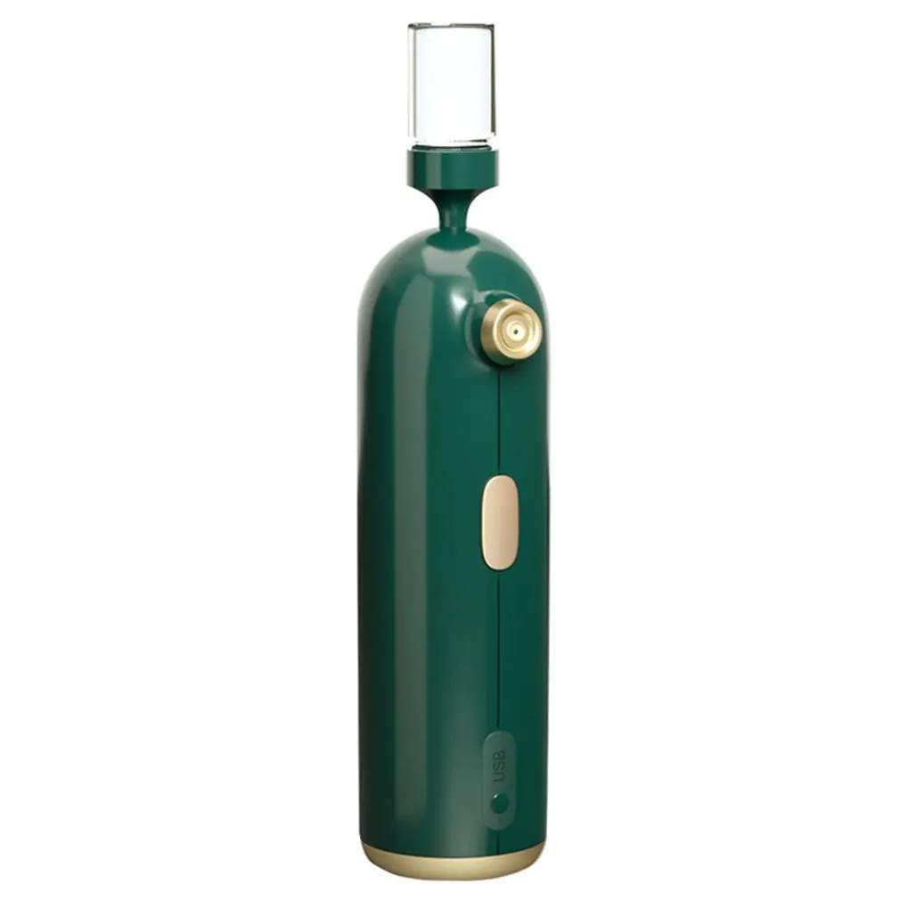 Facial Cleaning Moisturizing Hydrating Beauty Equipment Household Handheld Oxygen Injection Instrument Nano Spray Instrument
Facial Cleaning Moisturizing Hydrating Beauty Equipment Household Handheld Oxygen Injection Instrument Nano Spray Instrument