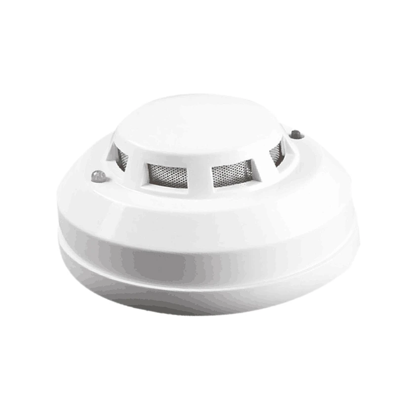 MOOL Wired Smoke Detectors Home Security Wired Alarms Automatic Recovery with Relay Output
MOOL Wired Smoke Detectors Home Security Wired Alarms Automatic Recovery with Relay Output