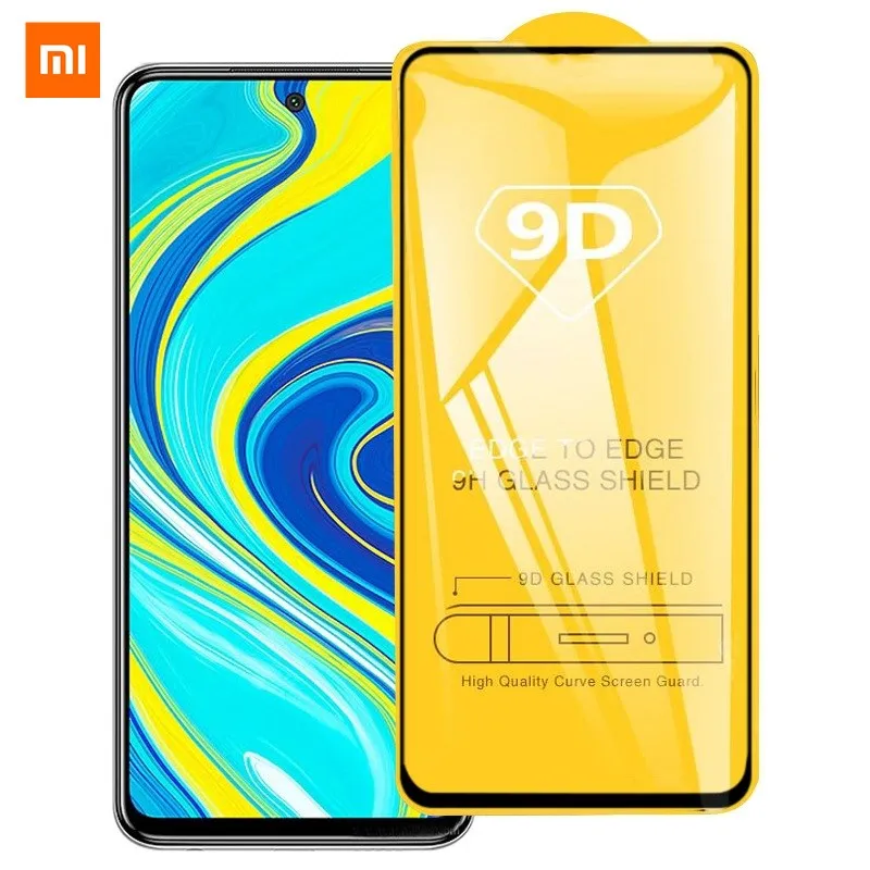 9D полное покрытие закаленное стекло Xiaomi Mi 9 8 9X Se Cc K30 Pro защита экрана Redmi Note 7
