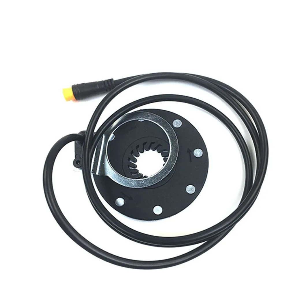 Electric Bicycle E-Bike 8 Magnets Assistant Speed Sensor Waterproof Connector Eight Magnetic Point Power-assisted Sensor
Electric Bicycle E-Bike 8 Magnets Assistant Speed Sensor Waterproof Connector Eight Magnetic Point Power-assisted Sensor