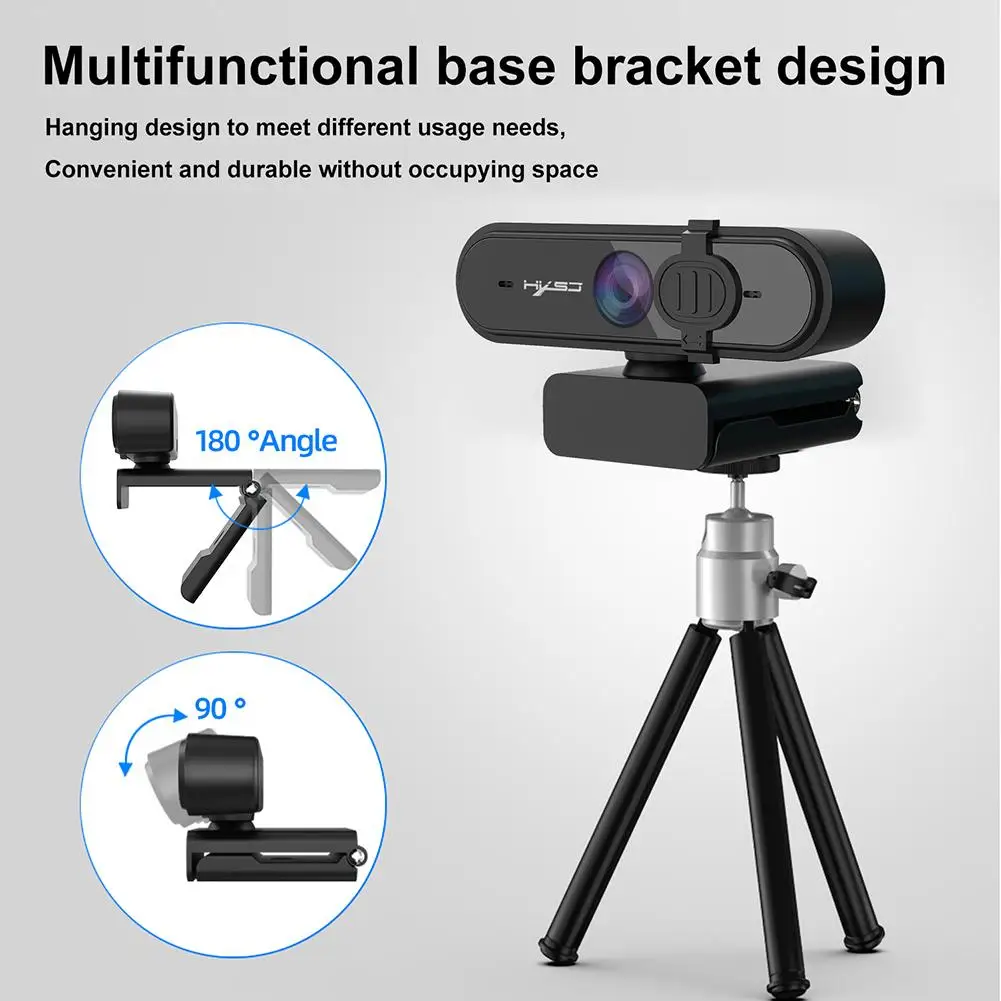 High Quality Mini Webcam 1080P high-definition webcam with anti-peeping, autofocus computer camera with microphone Dropshipping
High Quality Mini Webcam 1080P high-definition webcam with anti-peeping, autofocus computer camera with microphone Dropshipping