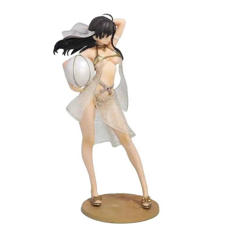25cm PVC Anime Statue Game Shining Resonance Sonia Blanche Summer Princess Action Figure Toy Adult Collectible Model Doll Gifts
25cm PVC Anime Statue Game Shining Resonance Sonia Blanche Summer Princess Action Figure Toy Adult Collectible Model Doll Gifts