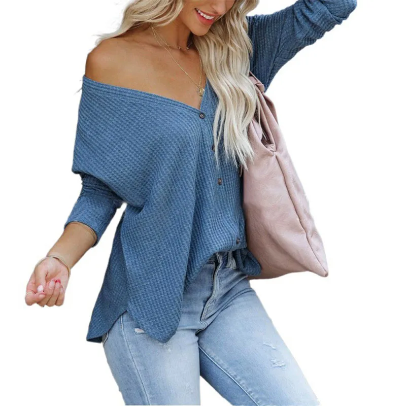 Elegant and Stylish Single Breasted V Neck Women Button Christmas Tree Loose Oversized Jumper Top Jacket Coat
Elegant and Stylish Single Breasted V Neck Women Button Christmas Tree Loose Oversized Jumper Top Jacket Coat