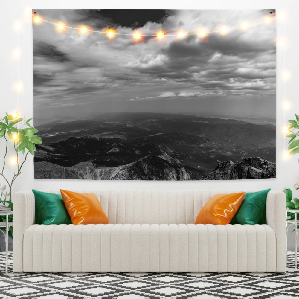 Black Sky Landscape Tapestry Vintage Exotic Summer Plant Nature Frame for Bedroom Photography Wall Decor 
Black Sky Landscape Tapestry Vintage Exotic Summer Plant Nature Frame for Bedroom Photography Wall Decor